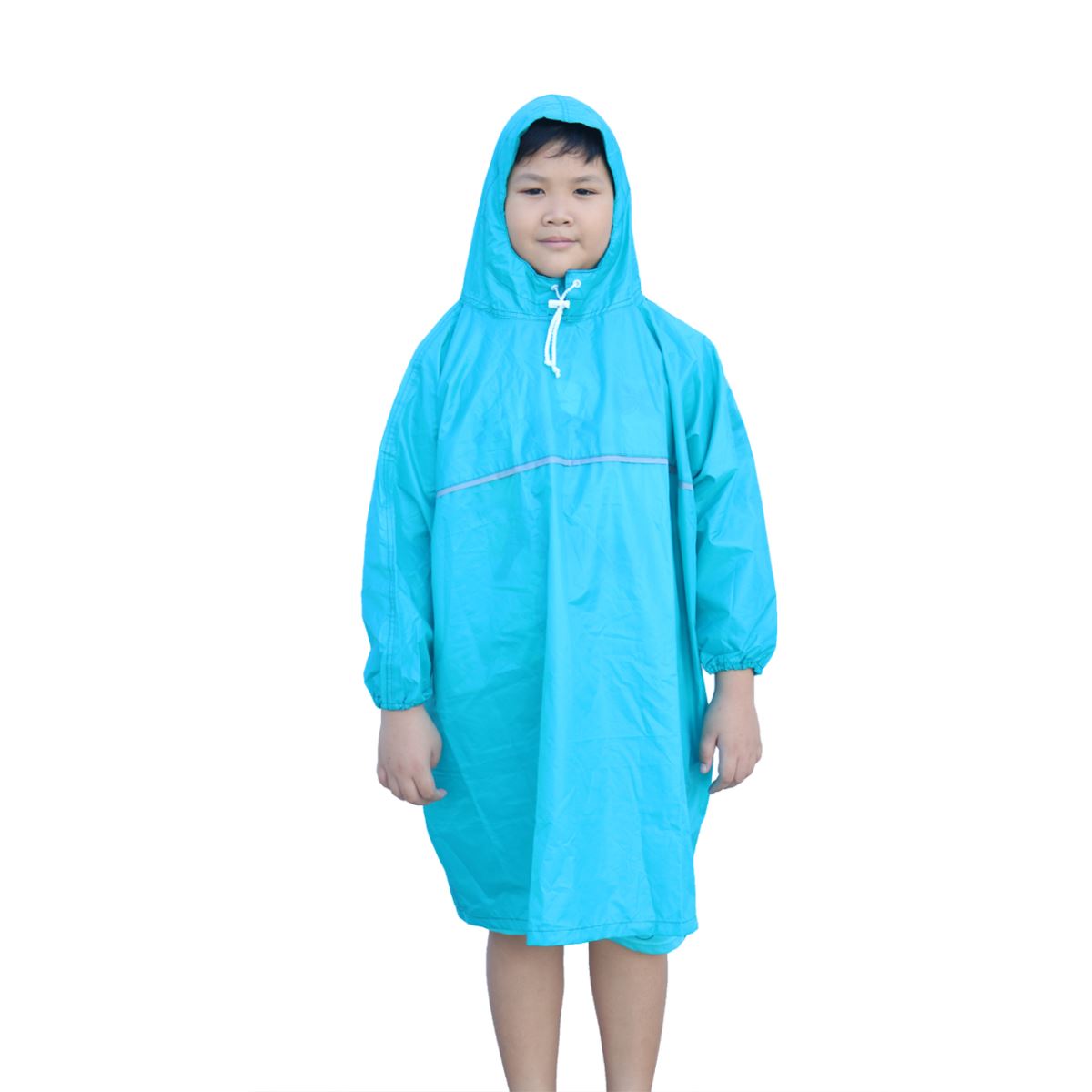 Áo mưa trẻ em sẽ giúp bé nhà bạn không bị ướt, an toàn trong mùa mưa sắp tới.